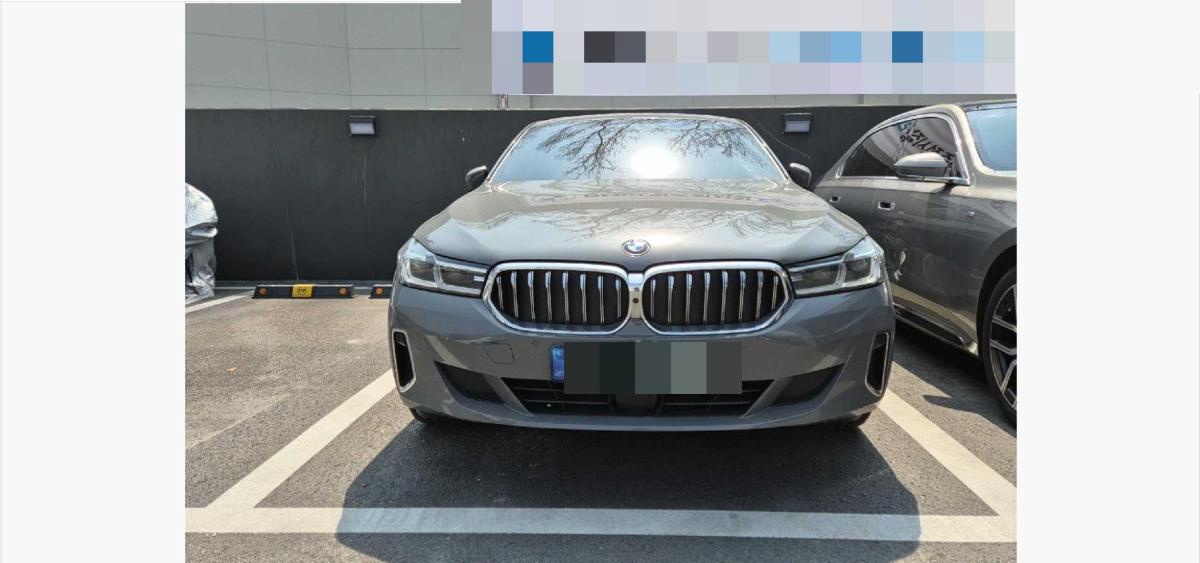 BMW 620d