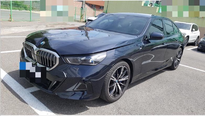 BMW 530i 2024