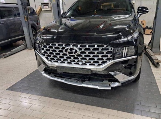 Hyundai Santa Fe 2020