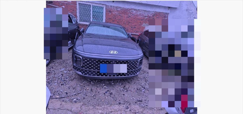 Hyundai Grandeur 2023