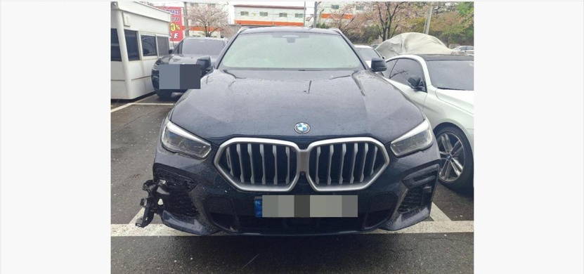 BMW X6 2022