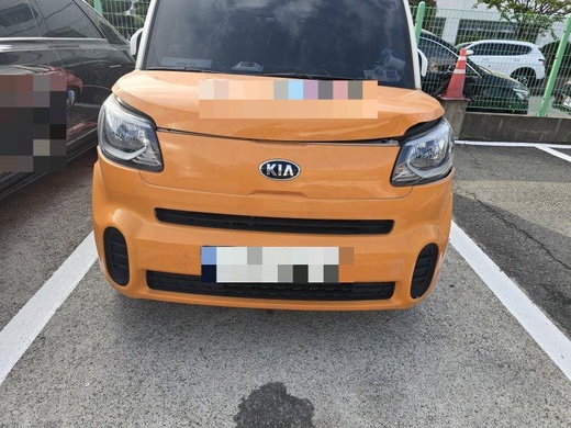 Kia Ray 2021