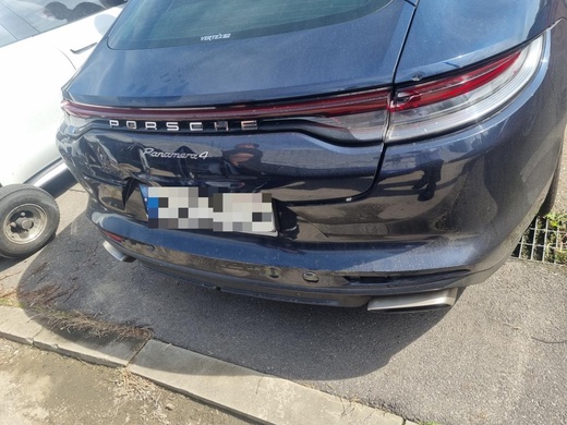 Porsche Panamera 2021