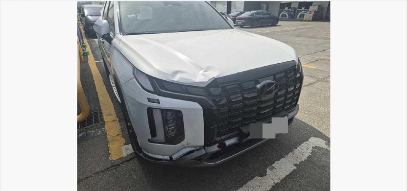 Hyundai Palisade 2023