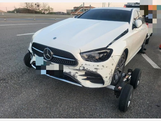 Mercedes E220 d 2023