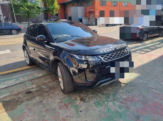 Land Rover Range Rover 2020