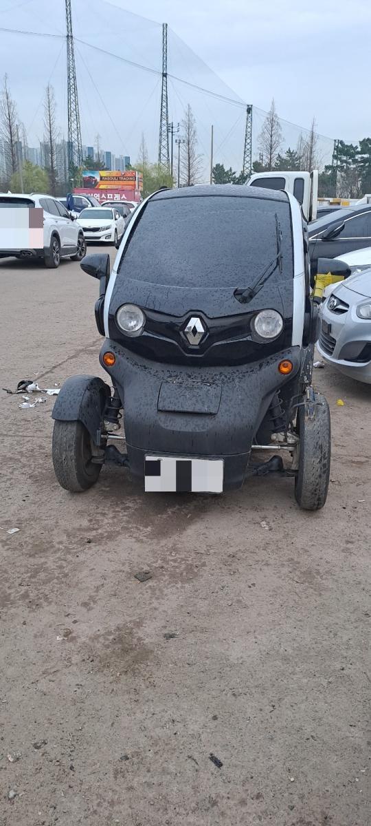 Renault (Samsung) Twizy