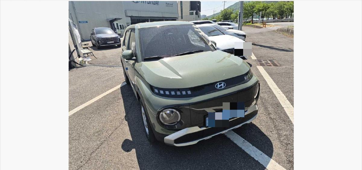 Hyundai Casper