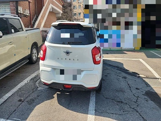 SsangYong Tivoli Air 2021