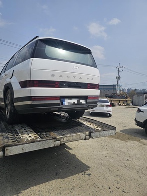 Hyundai Santa Fe 2024