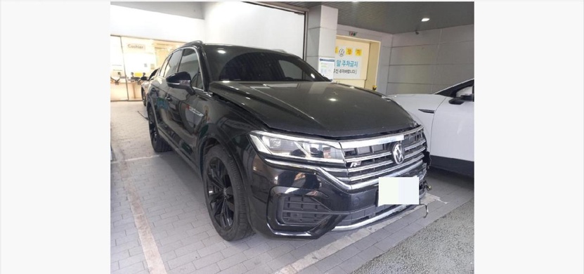 Volkswagen Touareg 2020