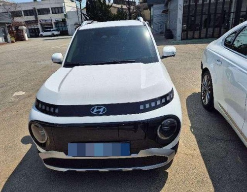 Hyundai Casper 2024