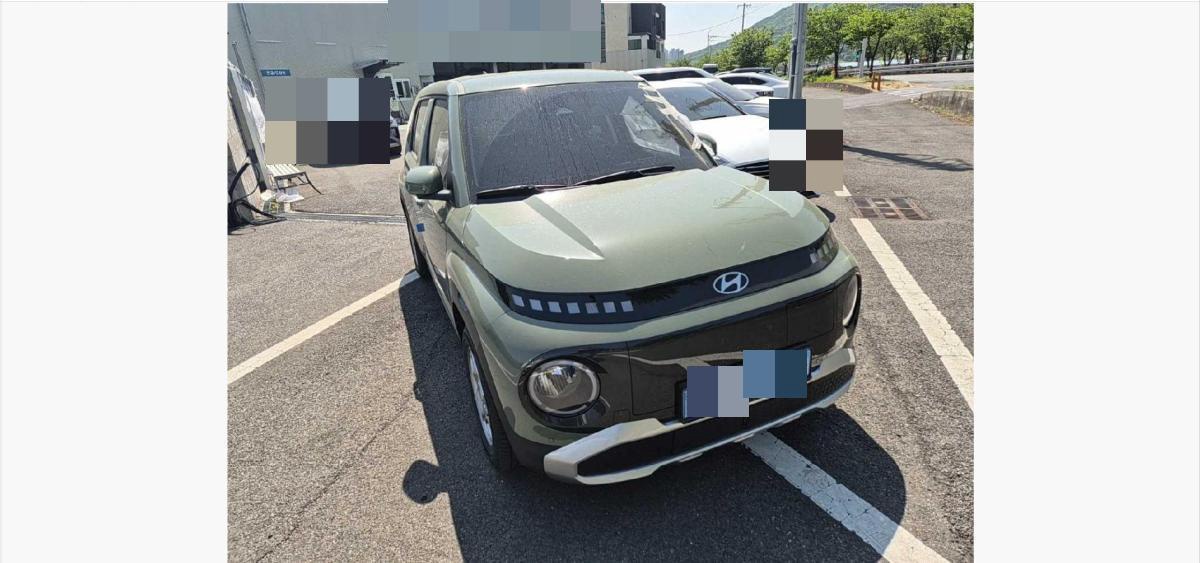 Hyundai Casper