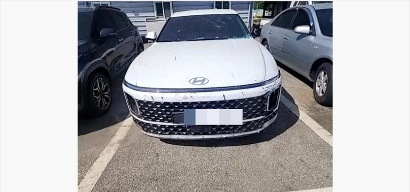 Hyundai Grandeur 2023