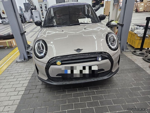 Mini Cooper 2021