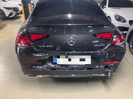 Mercedes CLS450 2023