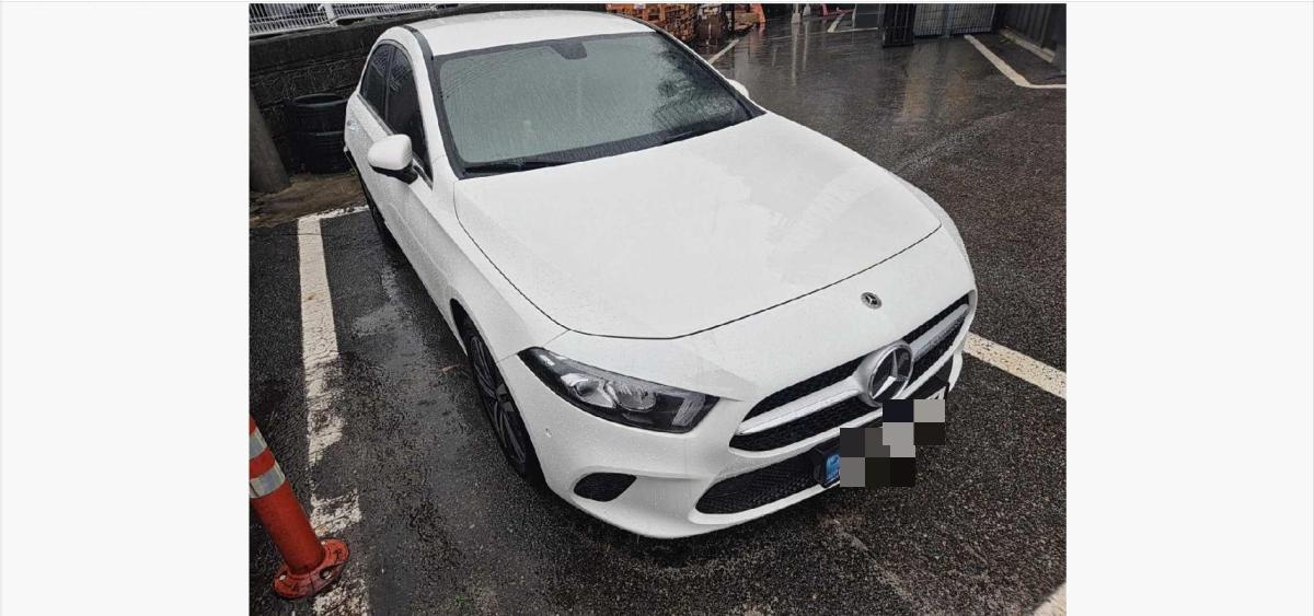 Mercedes A220