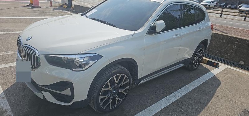 BMW X1 2022