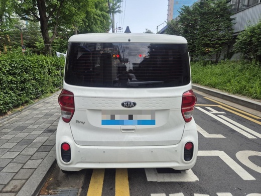 Kia Ray 2021