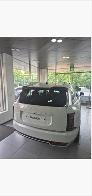 Hyundai Palisade 2025