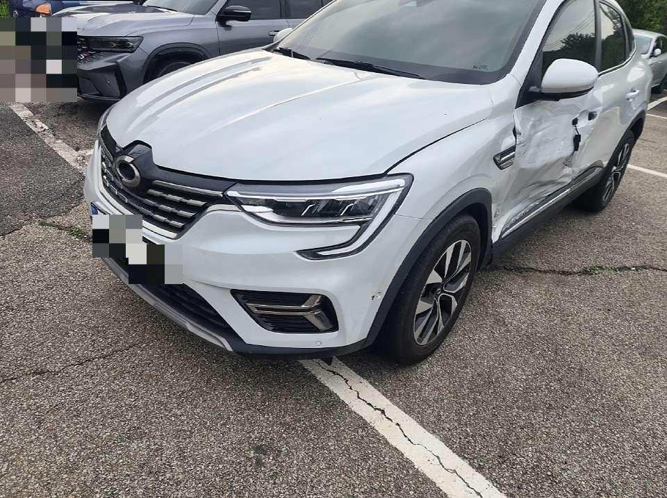 Renault Samsung XM3