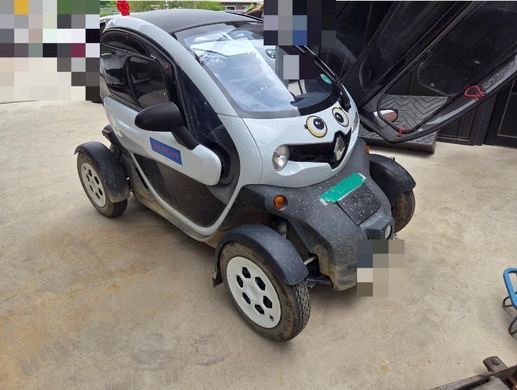 Renault Twizy 2020