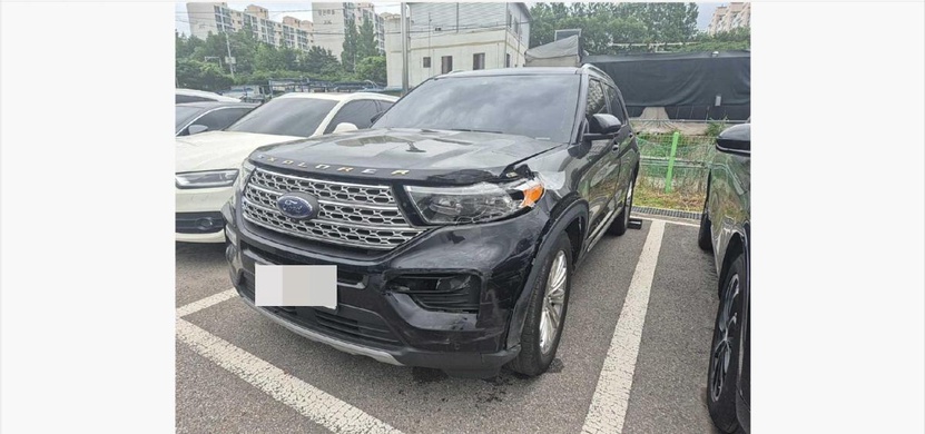 Ford Explorer 2020