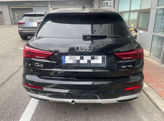 Audi Q3 2020