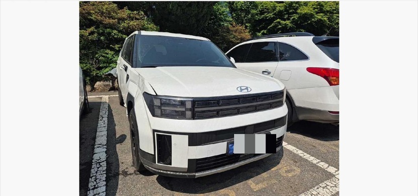 Hyundai Santa Fe 2024