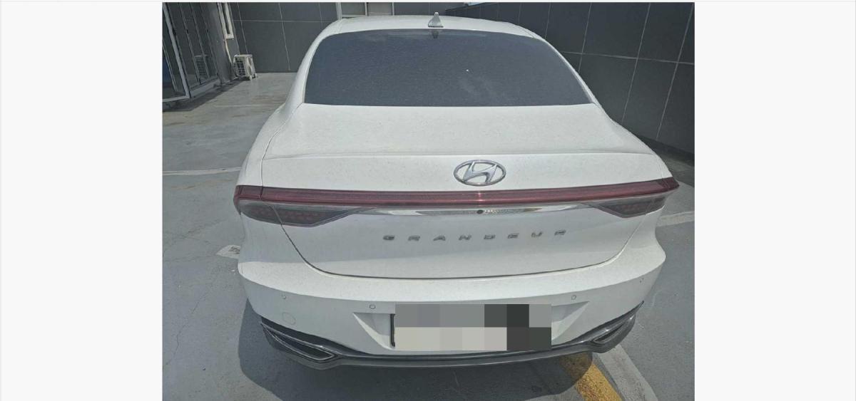 Hyundai Grandeur IG