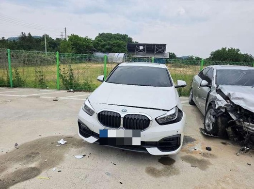 BMW 120i 2021