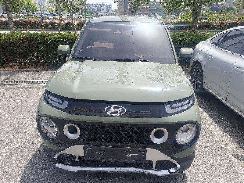 Hyundai Casper