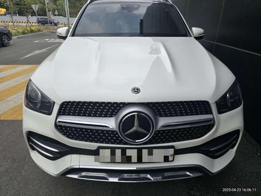 Mercedes GLE 450 2020
