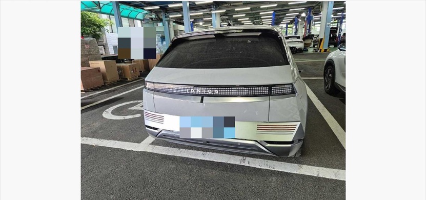 Hyundai Ioniq 5 2021