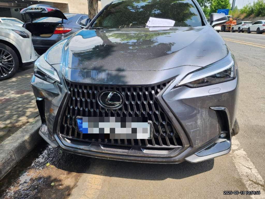 Lexus NX350h