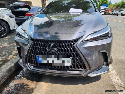 Lexus NX350h 2025