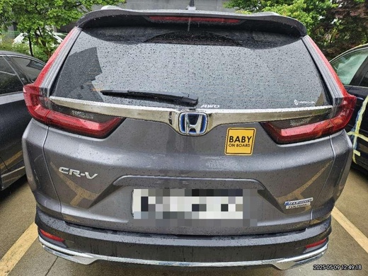 Honda CR-V 2021