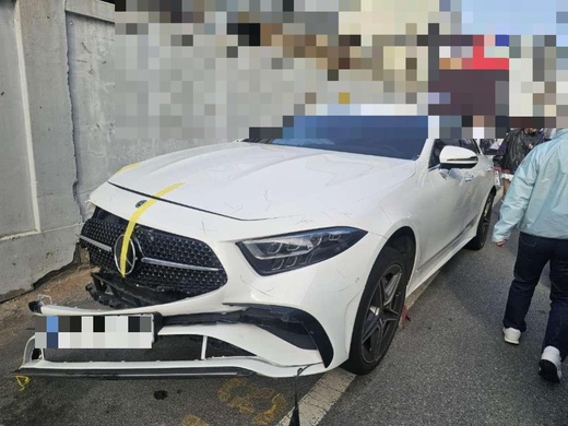 Mercedes CLS300 d 2023