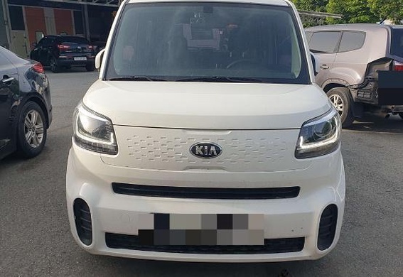 Kia Ray 2021