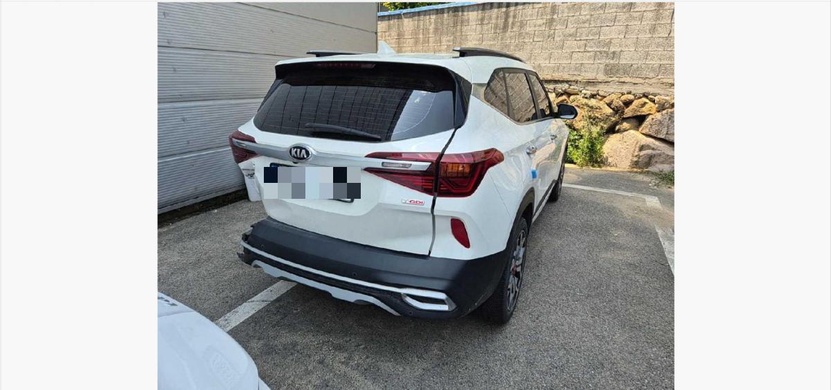 Kia Seltos 2020