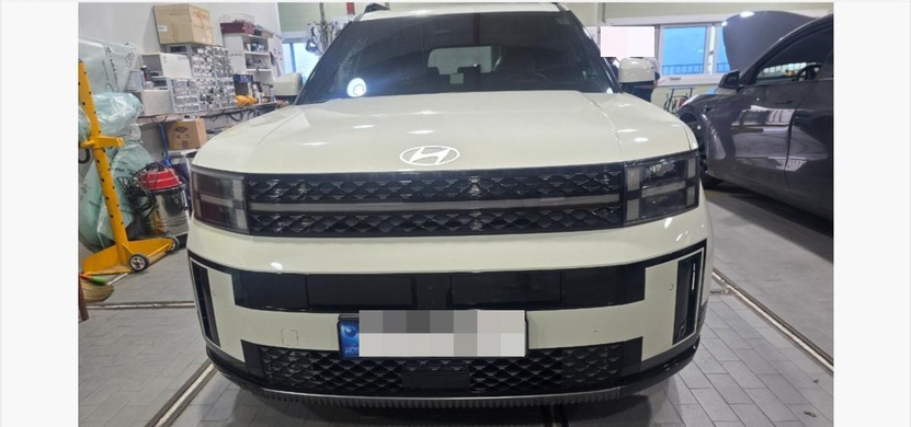 Hyundai Santa Fe 2023