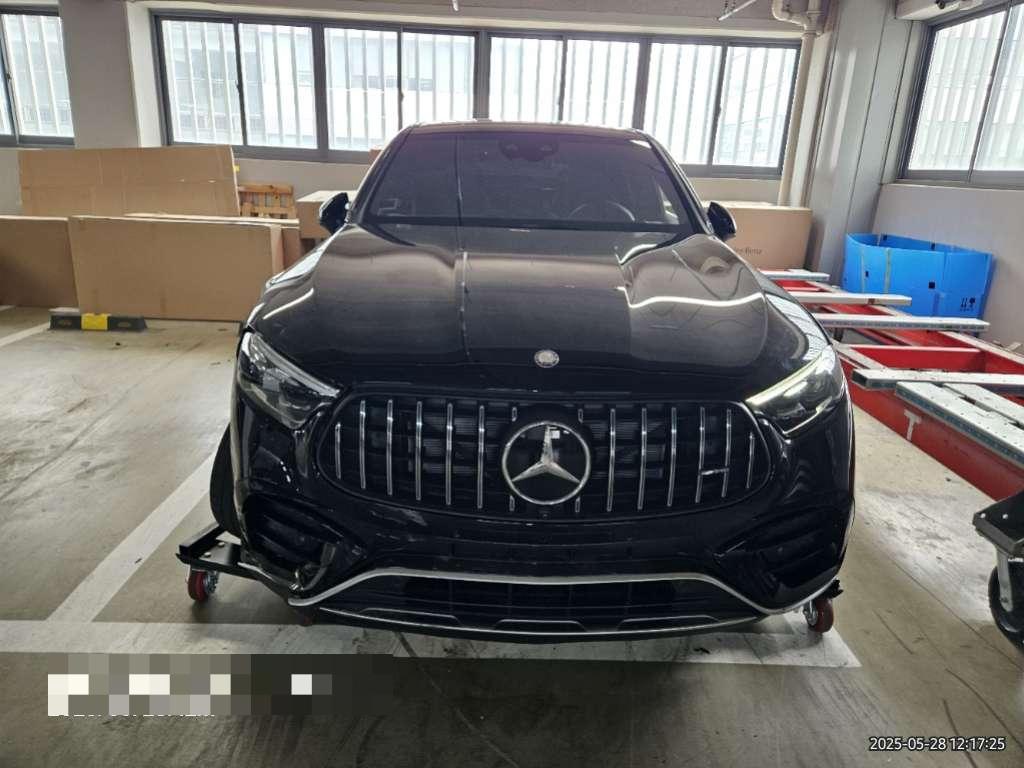 Mercedes GLC 43