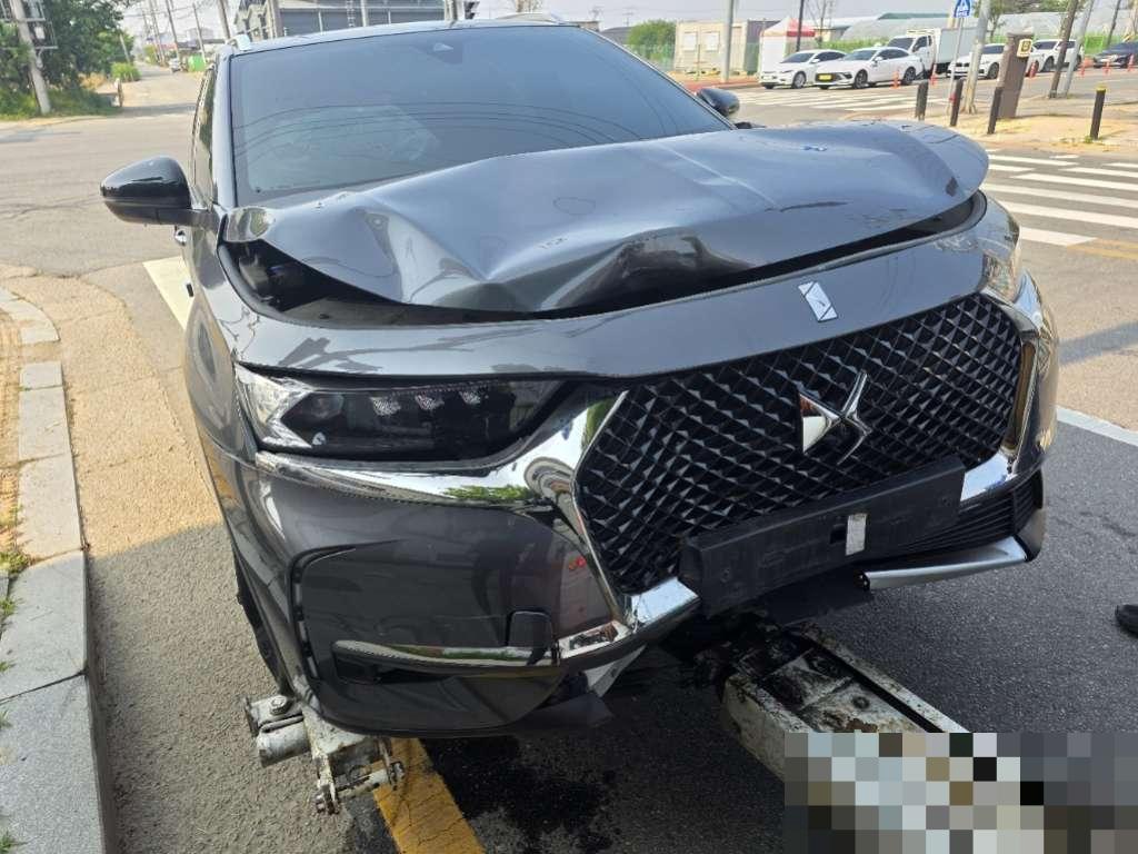 DS DS7 Crossback