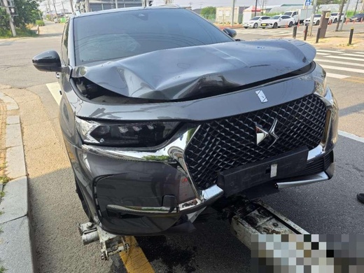 DS DS7 Crossback 2022