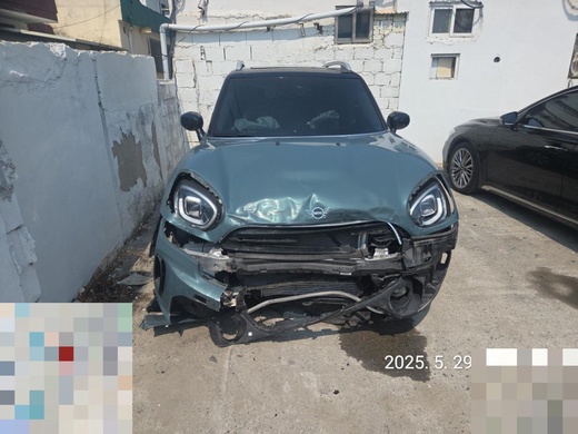 Mini Cooper Countryman 2022