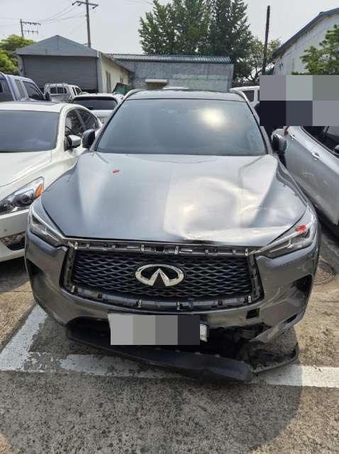 Infiniti QX50