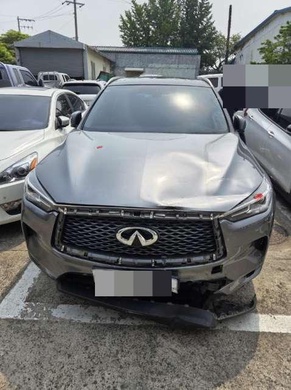 Infiniti QX50 2019