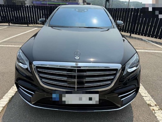Mercedes-Benz S350 2020