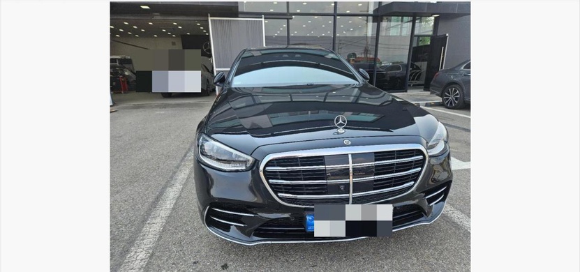 Mercedes-Benz S400 d 2022