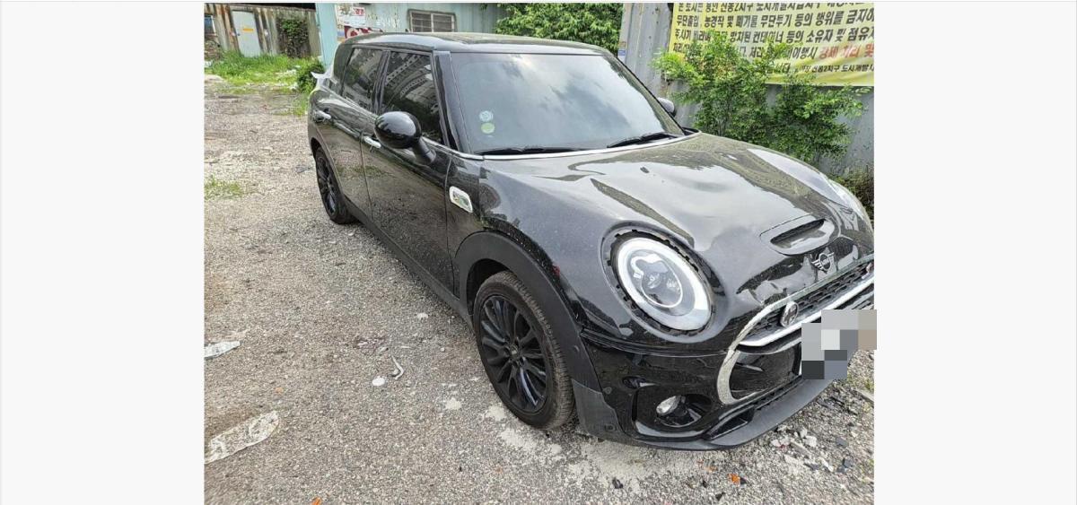 MINI Cooper S Clubman